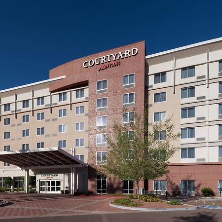 Courtyard Phoenix Chandler/Fashion Center מראה חיצוני תמונה