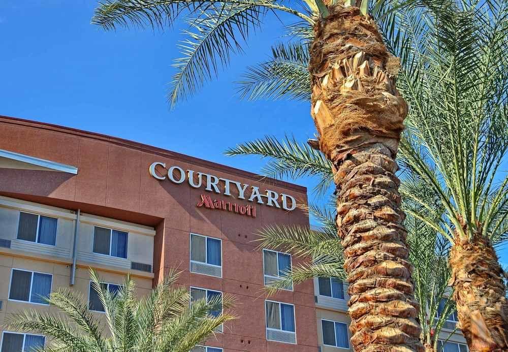 Courtyard Phoenix Chandler/Fashion Center מראה חיצוני תמונה
