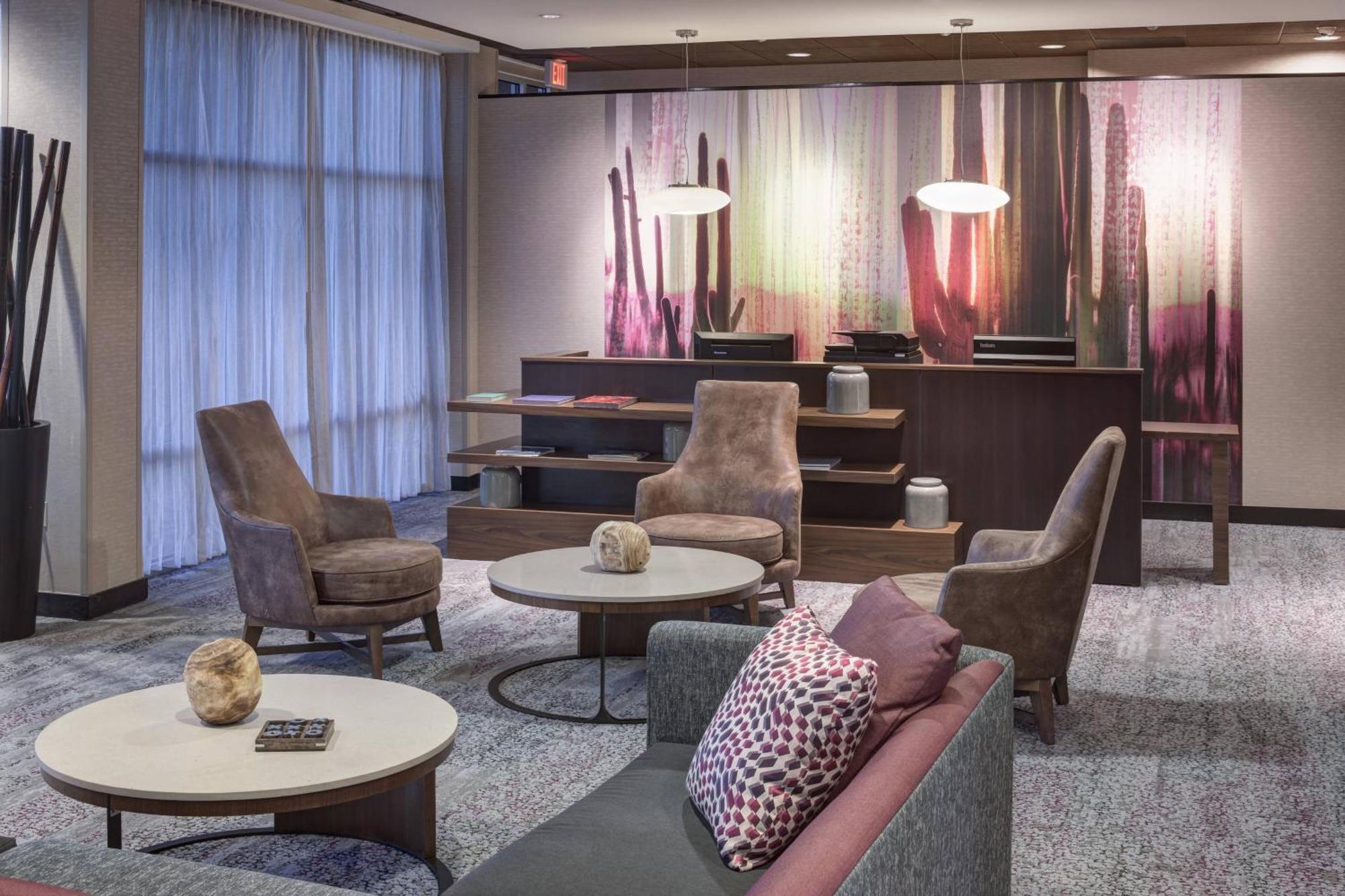 Courtyard Phoenix Chandler/Fashion Center מראה חיצוני תמונה