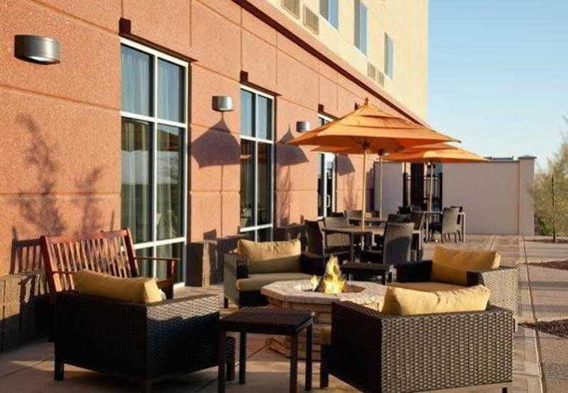 Courtyard Phoenix Chandler/Fashion Center מראה חיצוני תמונה
