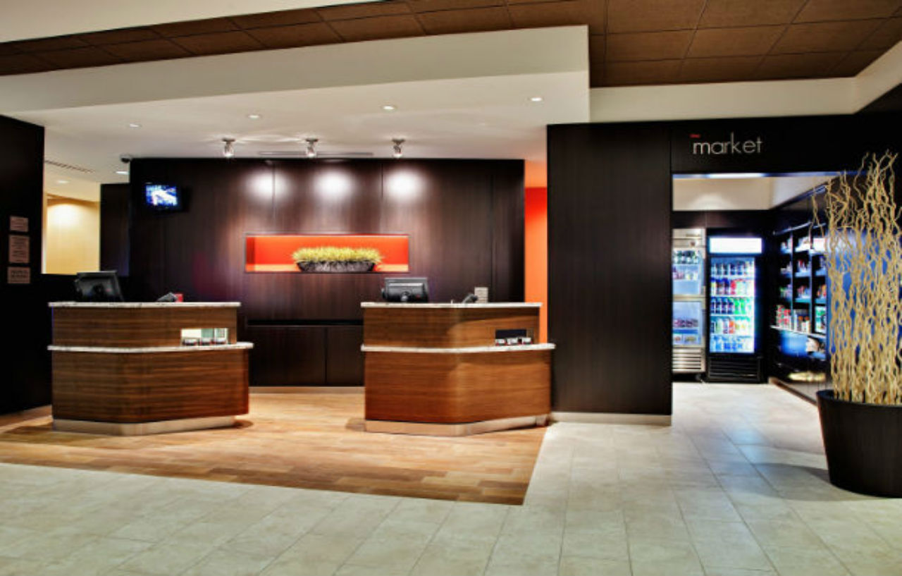 Courtyard Phoenix Chandler/Fashion Center מראה חיצוני תמונה